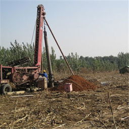 仁源鉆井隊 高效鉆井保障自來水生產與供應，助力石家莊水資源開發