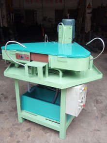 長耀機械 引領五金表面處理革新，三側面水砂機助力高效磨砂拉絲